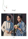 Izara By Ganga Designer Pattern Premium Cotton Dress Material Wholesale Shop In Surat